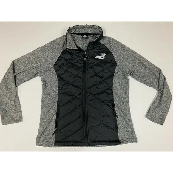 new balance jacket womens L lightweight Active